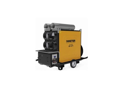 Master hőlégfúvó (gázolajos 220kW, 4 kivezetéses, 400V) BV691T