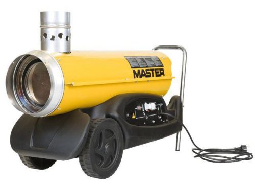 Master gázolajos hőlégfúvó BV77 (gázolajos 20kW)