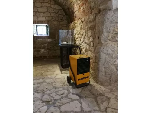 Master párátlanító berendezés DH752P