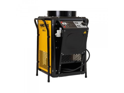 Master hőlégfúvó rovarirtáshoz EKO3 (elektromos 2,8kW)
