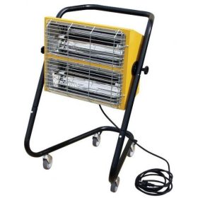 Master infra hősugárzó HALL3000 (3kW)