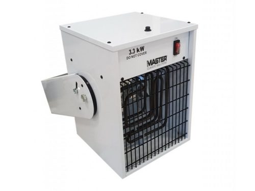 Master függesztett elektromos hőlégfúvó (elektromos 3,3kW) TR4
