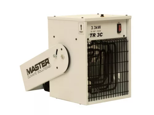 Master függesztett elektromos hőlégfúvó (elektromos 3,3kW) TR4