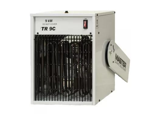 Master függesztett elektromos hőlégfúvó (elektromos 9kW) TR10