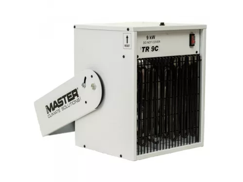 Master függesztett elektromos hőlégfúvó (elektromos 9kW) TR10
