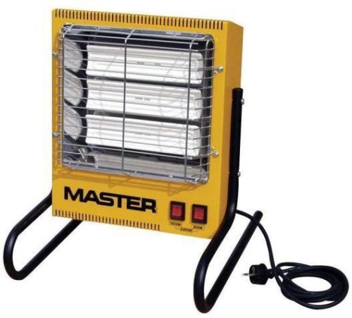 Master Infravörös hősugárzó TS3A (2,4kW)