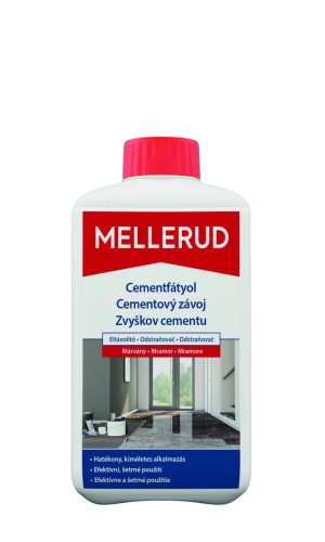 Mellerud cementfátyol eltávolító márvány 1,0 l