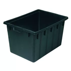 szökőkút medence Victoria Quadro 2, 90 liter, 30 x 79 x 48 cm, szögletes