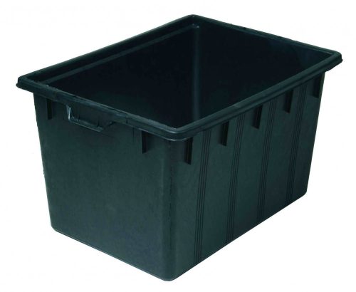 szökőkút medence Victoria Quadro 2, 90 liter, 30 x 79 x 48 cm, szögletes