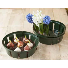 kosár virághagymákhoz 26 cm, 3db/csomag