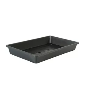 antracit csíráztató tálca 7,5x55x31cm tető nélkül