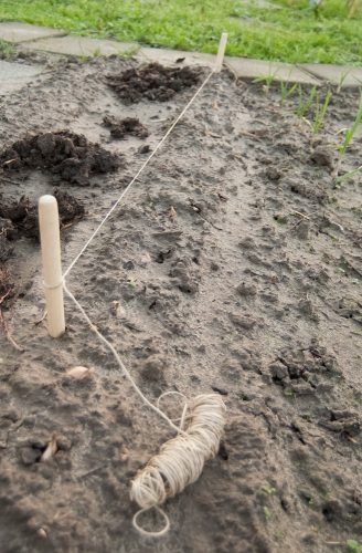 ültető szett, fából magasság:30cm átm.18mm-20m
