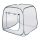 melegház 100cmx100cm polyethylene vastagság 0,8mm