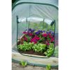 melegház 100cmx100cm polyethylene vastagság 0,8mm