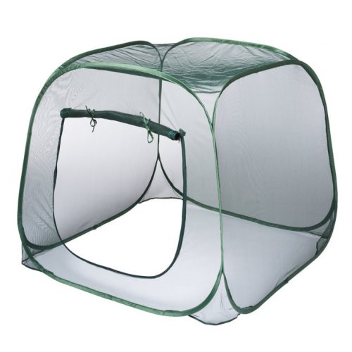 melegház 100cmx100cm poliester háló sűrűség: 55g/m2