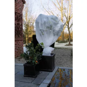 téli takaró fólia,fehér 2x10m 30g/m2