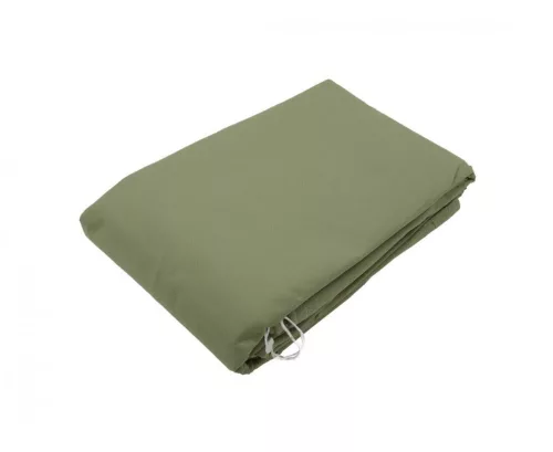 téli takaró fólia zsinórral,zöld átm.50cmx1m 50g/m2 3db-os szett