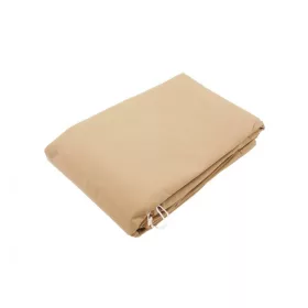 téli takaró fólia zsinórral,bézs átm.75cmx1,5m 50g/m2 2db-os szett