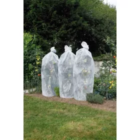 paradicsom fólia 15 m x 80 cm, fehér 17g/m2