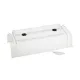 pvc kerti alagút rögzítővel, szellőzővel 22x86x40cm