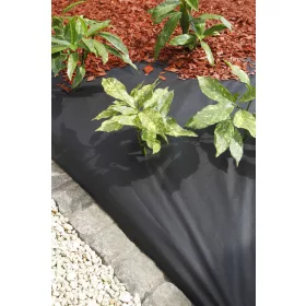 talajtakaró Fekete 1x20 m, 50g/m2
