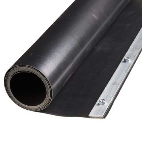 gyökérvédelem HDPE, 70cmx3m 1,2mm 1000 gr/m2