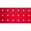 takarófólia paradicsomhoz piros 25 mikron 20x80mm-0,95x5m, ültetési lyukakkal