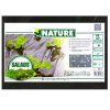 NATURE Takarófólia SALÁTÁHOZ fekete 20 mikron 45x60mm-0,95x5m, ültetési lyukakkal