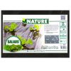 takarófólia Salátához fekete 20 mikron 45x60mm-0,95x5m, ültetési lyukakkal
