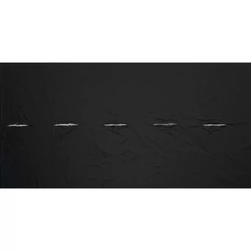 takarófólia burgonyához fekete 20 mikron 0,95x10m ,perforált