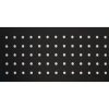 takarófólia kis zöldségekhez fekete 20 mikron 175x45mm 0,95x5m,ültetési lyukakkal