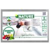 NATURE Univerzális fólia,fekete/ezüst,25mikron,175x60mm,0,95x5m,perforált