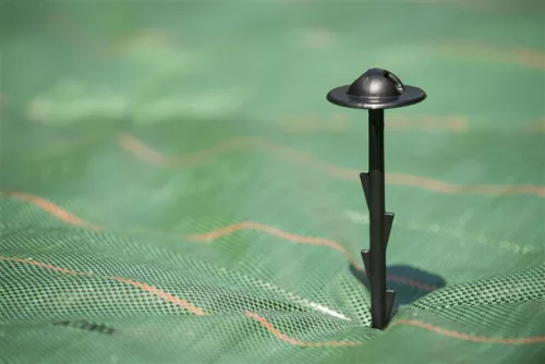 rögzítő talajtakaróhoz 20cm magas, 10db/csom