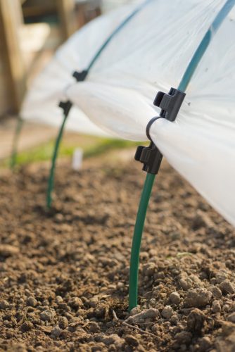 alagút fóliához rögzítő átm.11mm 4db-os szett