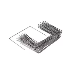 talajtakaró rögzítő kampók 20x25cm átm.4mm 100db-os szett