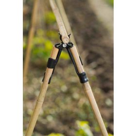 összekötő műanyag virágtámaszhoz átm.11mm 3db-os szett