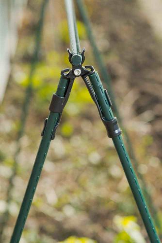 NATURE Összekötő műanyag virágtámaszhoz átm.16mm 3db-os szett