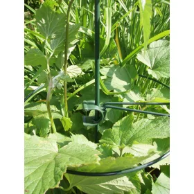 műanyag növénytámasz, kerek 40cm