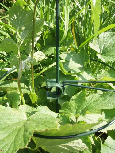 műanyag növénytámasz, kerek 40cm