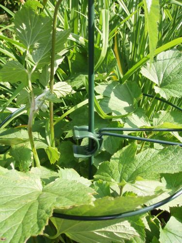 műanyag növénytámasz, kerek 40cm