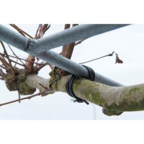 kötöző, fekete üreges d 3mm, 50m