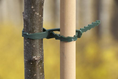rögzítő 70 db x 11,5 cm zöld