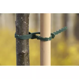 rögzítő 40 db x 17 cm zöld