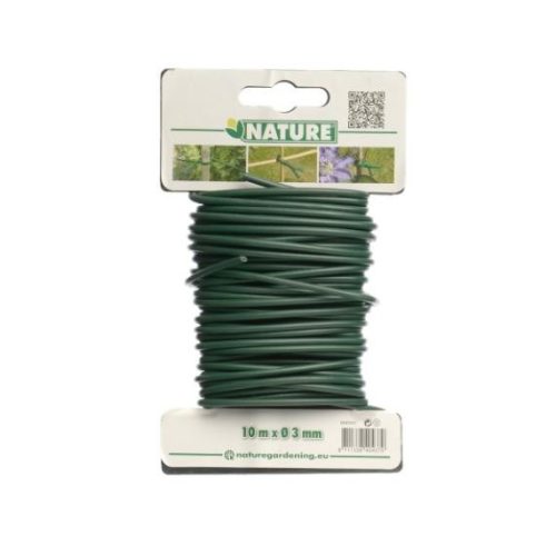 kötöző,zöld átm.3mmx10m