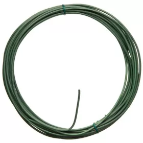 kötöződrót zöld műanyag bevonattal 25 m x 2,7mm