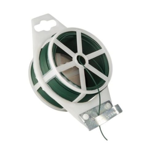 kötöződrót zöld d 0,8mm, 50m