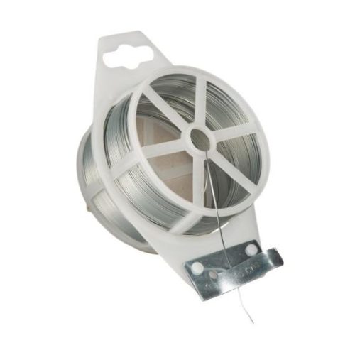 kötöződrót vágószerkezettel galvanizált 0,7mm x 50m