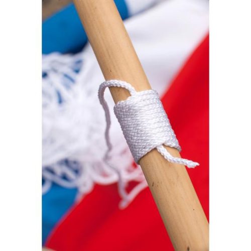 nylon kötél fehér, 20m