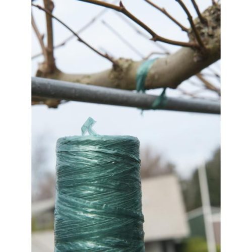 műanyag raffia zöld 100g - 400 m