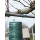 műanyag raffia zöld 100g - 400 m